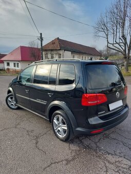 TOURAN CROSS 2.0TDI 103KW ...2012... SK ŠPZ - 6
