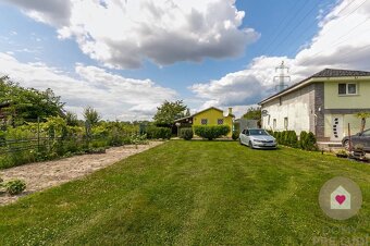 Záhradná chatka na pozemku 460 m2, BA II. Ružinov, Slovnafts - 6