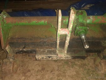 Rotavator akr 122 - 6