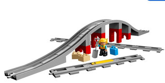 Lego Duplo - Nakladny vlak, Parny vlak, 2 Rozsirenia - 6