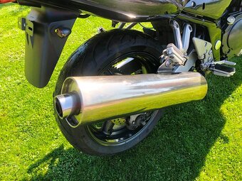 Suzuki GSF 1200s Bandit, hezký stav, po servisu - 6