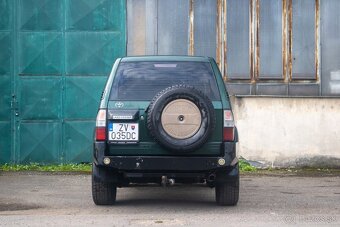 Toyota Land Cruiser 2000 - 6