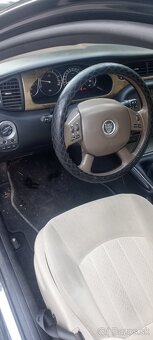 Predám Jaguár x type diesel - 6