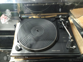 Vintage zostava Telefunken + gramec Telefunken - 6