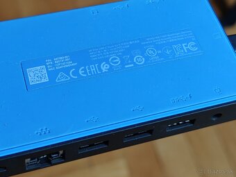 HP Elite USB-C dock G3 - 6