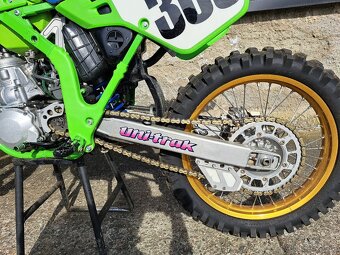 Kawasaki KX250 1991 - 6