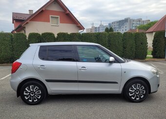 Škoda Fabia II 1.2 HTP 51kw - 6