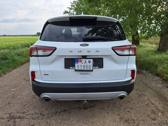 Ford Kuga Titanium X 2.0 Tdci 140kw AWD A/T - 6