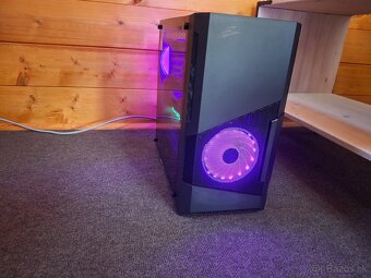 hráčske PC v cene 520e s ryzen 7 a RTX 2080 Ti 11gb - 6