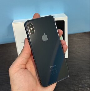 IPhone XS 64GB Space Grey (ako NOVY) bez skrabancov🔥🔥 - 6