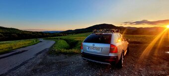 Škoda Octavia Scout - 6