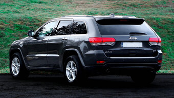 JEEP Grand Cherokee 4x4 3.0 CRD 250koní Overland Panorama - 6