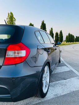 BMW e87 130i ; 195kW(260hp) r.v. 2005 - 6