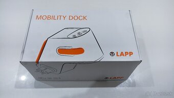 LAPP Mobility Dock EV Charger 2,3 kW (type 2) - 6