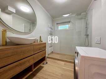 Blízko centra - čerstvo prerobený 2i byt na prenájom - balkó - 6