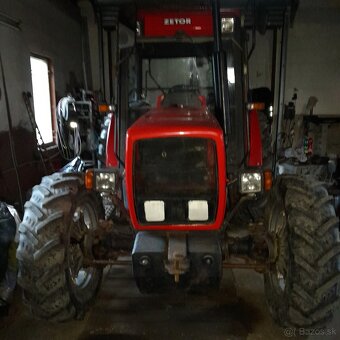 Zetor predne zavazie - 6
