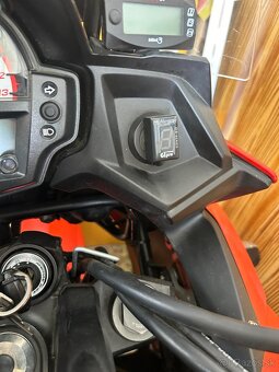 Kawasaki versys 650 - 6