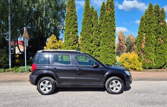 Škoda Yeti 1.2 TSI Ambition - 6
