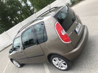 Škoda Roomster 1,2 tsi /63kW 2014,124000km kup.na Slovensku - 6