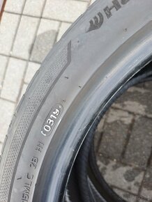 Hankook 245/40R19 VentusS1 evo 3 letné - 6