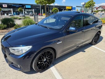 BMW F07 530d GT M-Sport - 6