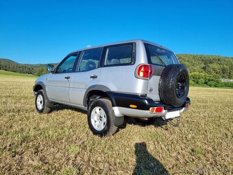 NISSAN TERRANO 2,7Td .. Top stav ... - 6