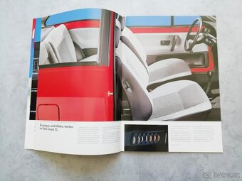 Volkswagen Polo MK1 Coupe - katalog - 6