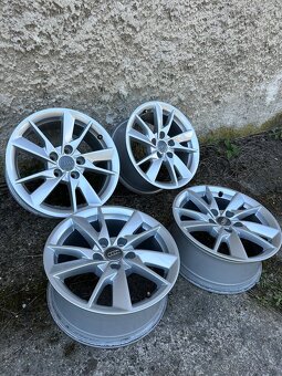 Disky Originál AUDI 5x112 R16 - 6