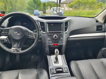 Subaru outback executive 2 D 2014/10 - 6
