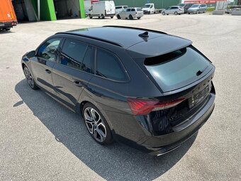Škoda Octavia Combi 2.0 TDI RS DSG - 6