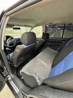 NÁHRADNE DIELY - Golf IV - 1.6 16v - 25 Jahre Edition - 6