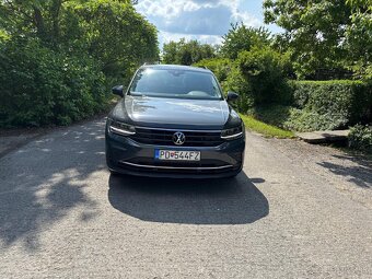 Volkswagen Tiguan 1.5 TSI EVO Elegance DSG - 6