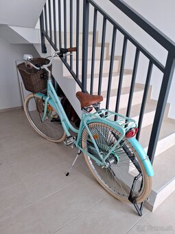 Retro bicykel - 6