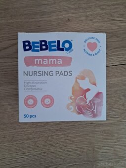 Predám elektrickú odsávačku materského mlieka Philips AVENT - 6