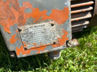 Elektromotor na cirkulár - 6