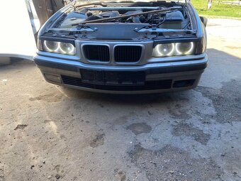 Predám predné svetlá DEPO na BMW e36 - 6