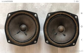 Basový reproduktor Woofer speaker - 6