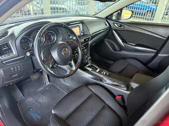 Mazda 6 Combi (Wagon) 6 2.2 Skyactiv-D Attraction Automat - 6