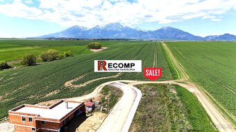 Stavebný pozemok 600 m² na predaj v novej lokalite – Spišská - 6