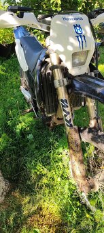 Husqvarna TE 410 - 6