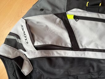 Clover Savana 3 WP moto bunda - 6