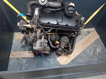 Motor Škoda Octavia 1.9 TDI - 6