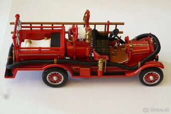 Matchbox Fire Trucks - mimoriadna ponuka - 6