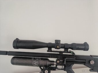 Vector optics continental 5-30x56 FFP - 6