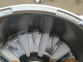 Alu disky AEZ 8.5x20 mám cestu do BA donesiem - 6