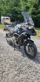 Bmw R 1200GS adventura - 6