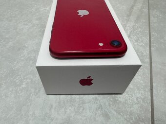 Apple iPhone SE 2020 Red 64GB - 6