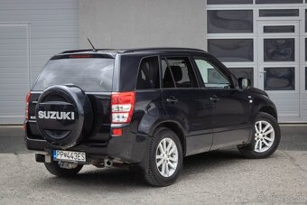 Suzuki Grand Vitara 2007 - 6