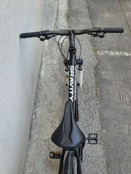 Horský bicykel Dynamics Gravity Disc - 6