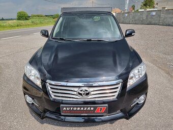 Toyota RAV4 2.0l Valvematic Lux za 9.990 € - 6
